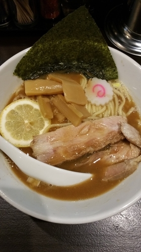 「ラーメン」@ガンプの写真