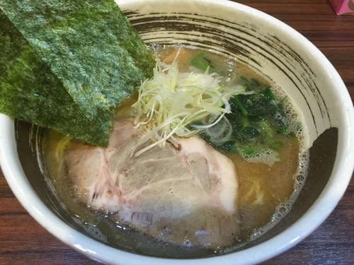 「あごらあめん」@らあめん ひばりやの写真