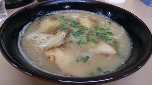 「ラーメン」@ラーメン平蔵の写真