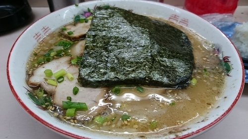 「チャーシューメン」@悟空の写真