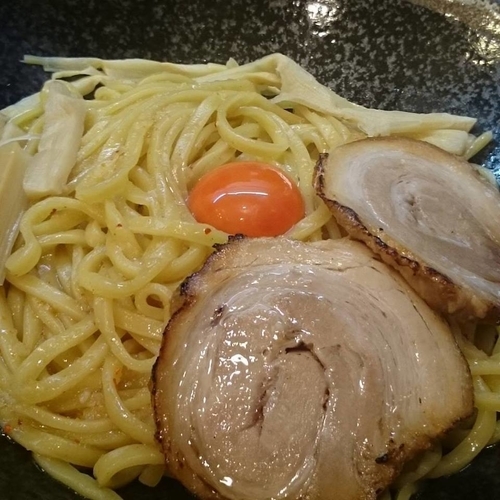 「和えそば」@麺屋はなぶさの写真