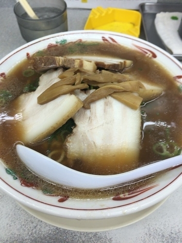 「デラックス」@本家 第一旭 寺田店の写真