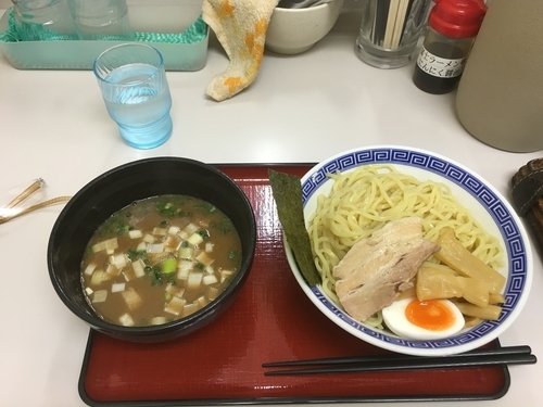 「もりそば大盛385g?¥850」@優勝軒 上尾店の写真