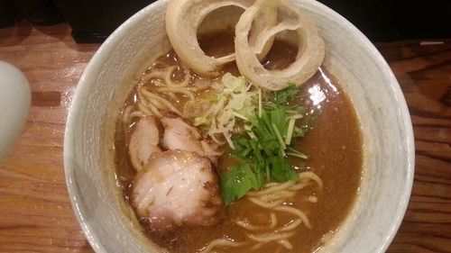 「味噌」@らーめん専門 和海の写真