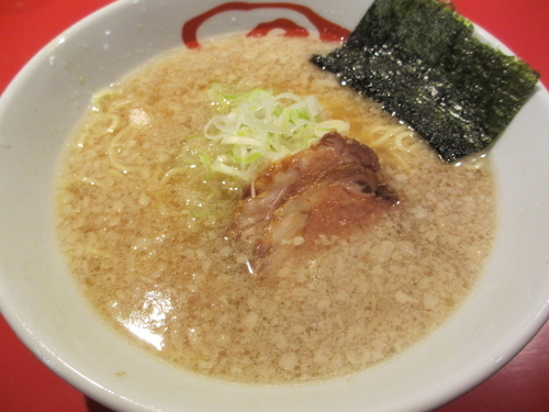 「醤油らーめん￥７００」@らーめん にんにくやの写真