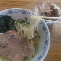 【ラーメン】600円