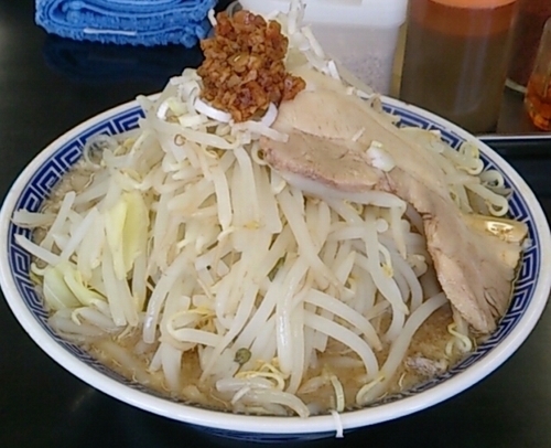 「ラーメン」@東葛MARUKAKU 南柏店の写真