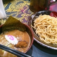 濃濃豚魚つけ麺