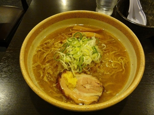 「味噌ラーメン大盛820円」@らーめん 福籠の写真