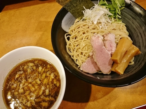 「つけ麺 800円」@麺屋 紅の写真