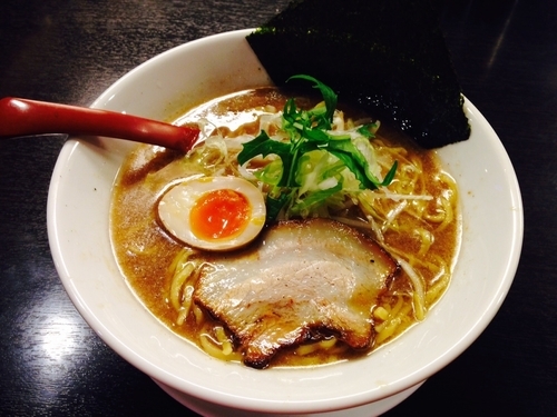 「雷音ラーメン」@雷音 駒ヶ根の写真