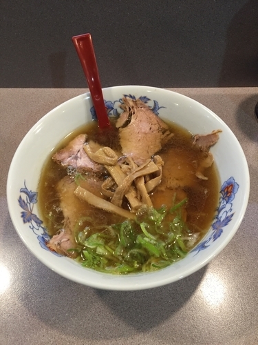 「チャーシューメン」@ライトハウスの写真
