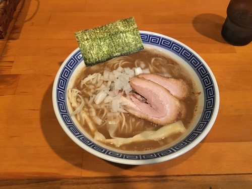 「濃厚」@柴原の写真