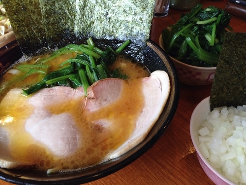 「チャーシュー麺」@末廣家の写真