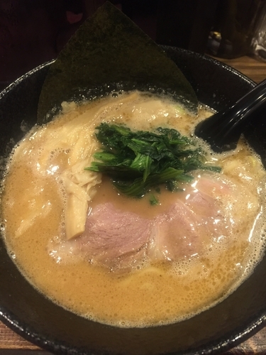 「大和田ラーメン」@麺屋 大和田の写真