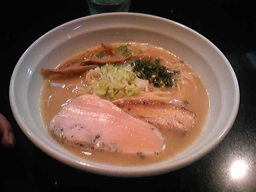 「（限定）純鯛SOBA」@七福軒の写真