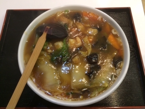 「五目ラーメン」@鳳龍の写真