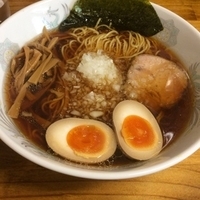 ラーメン＋味玉 ¥700