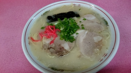 「ラーメン」@こだわりラーメン 宝来軒の写真