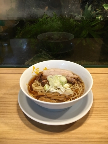 「ラーメン原点」@人類みな麺類の写真