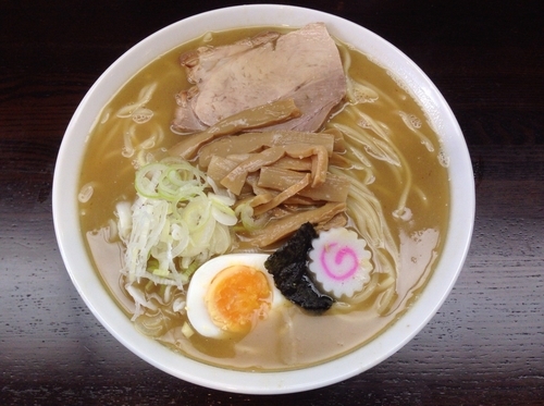 「中華そば」@東池袋大勝軒 しのやの写真