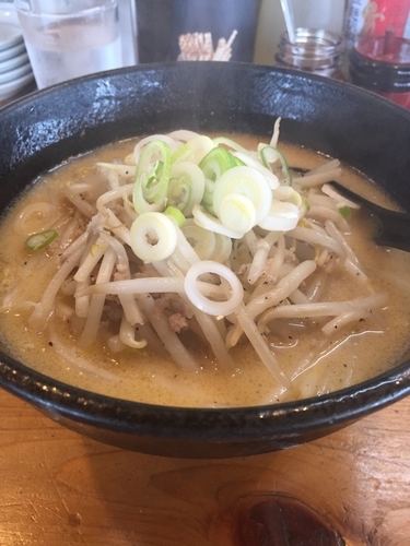 「味噌ラーメン」@大正麺業の写真