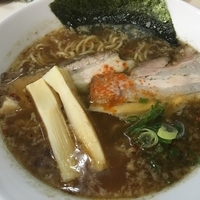 幻の中華そば700円