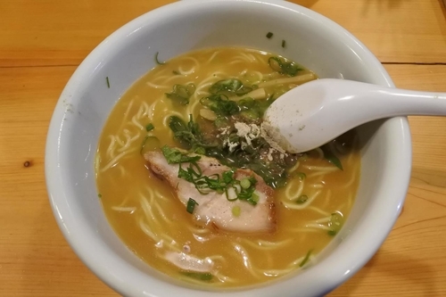 「中華そば」@瓢太の写真