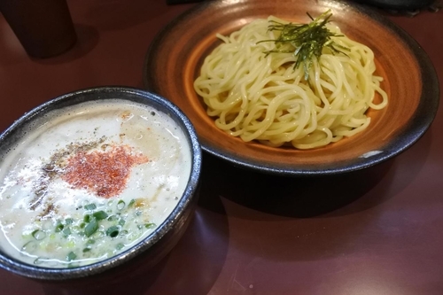 「つけ麺」@つけ麺 ぼうずの写真