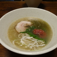 塩梅らあめん　850円