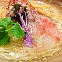 鯛塩そば 灯花 本店