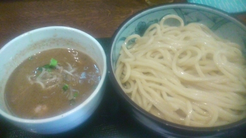 「つけそば・大盛」@つけそば 九六の写真