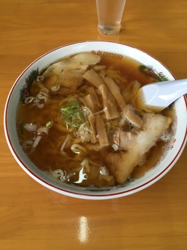 「中華ラーメン」@森田屋 大平支店の写真