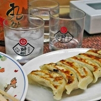 自家製焼き餃子6個280円