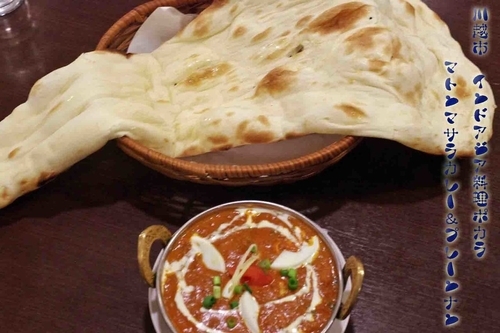 「マトンマサラカレー」@インド・アジア料理 ポカラの写真