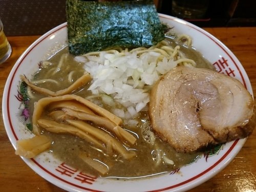 「【限定】杉ニボ750円＋ビール」@きんの写真