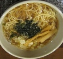 「夜鳴きそば」@天然温泉 加賀の湧泉 ドーミーイン金沢の写真