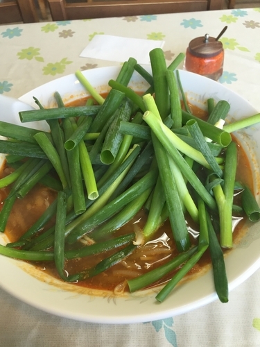 「鬼ごろし紅 850円」@牛太楼の写真