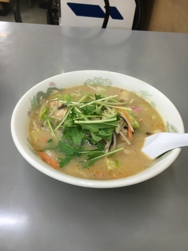 「長崎チャンポン¥670」@龍ちゃんの写真