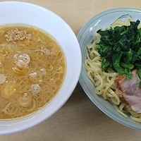 つけ麺(醤油味)