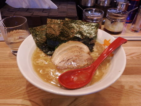 「ラーメン」@ラーメン大桜 相模原鹿沼台店の写真