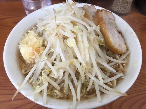 「ラーメン」@ラーメン二郎 亀戸店の写真