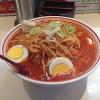 味噌卵麺