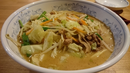 「チャンポン」@大福軒の写真