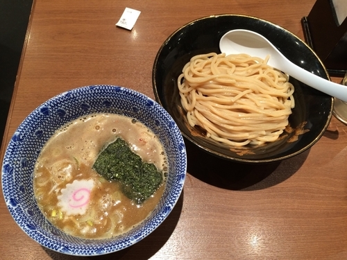 「朝つけめん」@六厘舎の写真