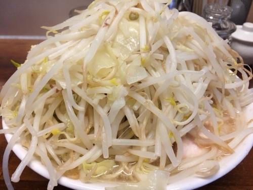 「ラーメン しょうゆ ￥７００」@ラーメン凛 砂町店の写真