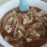 もやしラーメン