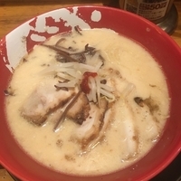 牛醬ラーメン