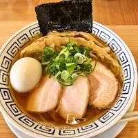 特製しょうゆらーめん