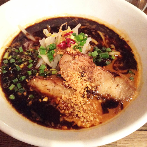 「海老くまポン」@新宿 モモンガの写真